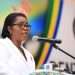 Rose Christiane Ossouka Raponda nommée vice-présidente de la République