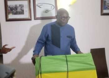 Le PSD par son président Pierre Claver Maganga Moussavou dit le dialogue politique d'Ali Bongo Ondimba une perte d'argent et de temps