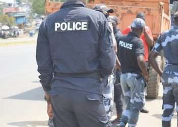 En 2021, 51% des Gabonais ont offert des pots-de-vin à la Police pour une assistance