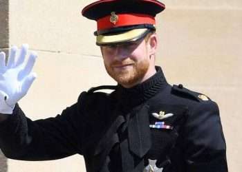 Le Prince Harry révèle avoir tué 25 personnes en Afrique