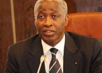 Raymond Ndong Sima appelle les Gabonais à Enrôlez-vous