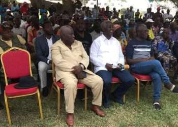 Raymond Ndong Sima candidat à l’élection présidentielle de 2023