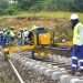 Les travaux du chemin de fer de la Setrag vont bon train et la reprise prévue pour la deuxième quinzaine du mois de janvier