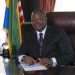 Signature du Livre de Condoléances suite au décès du ministre des Affaires étrangères Michaël Moussa-Adamo