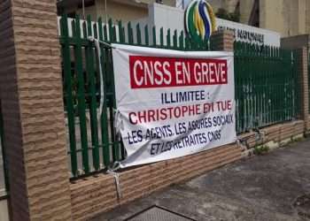 La Coalition syndicale CNSS pour la reprise du travail