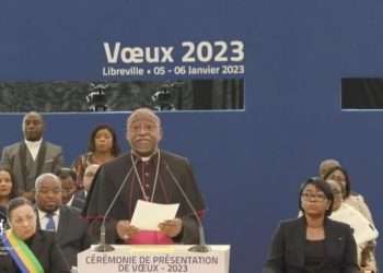 Jean Patrick Iba-Ba à Ali Bongo « préserver la paix, c’est prendre en compte la volonté des Gabonais ».