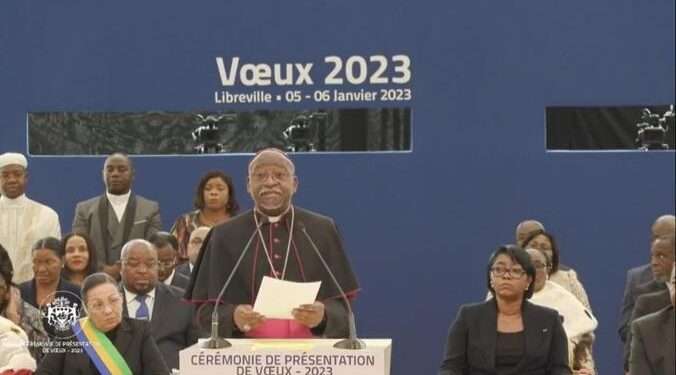Jean Patrick Iba-Ba à Ali Bongo « préserver la paix, c’est prendre en compte la volonté des Gabonais ».