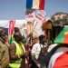 Le peuple du Burkina Faso content de procéder à la réappropriation de la souveraineté
