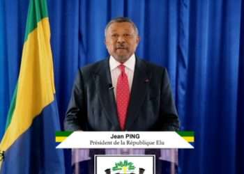 Discours de vœux de nouvel an 2023 de Jean Ping à la nation