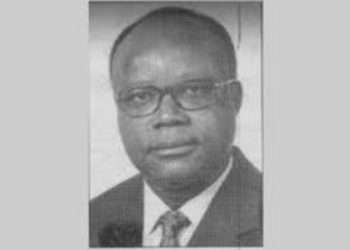 Le Professeur Guillaume Pambou Tchivounda est mort
