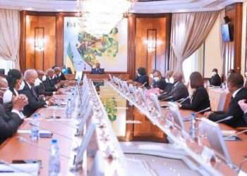 Ali Bongo convoque un Conseil des ministres ce lundi 20 février 2023