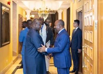La Sierra Leone cherche le soutien du Gabon au Conseil de Sécurité des Nations Unies
