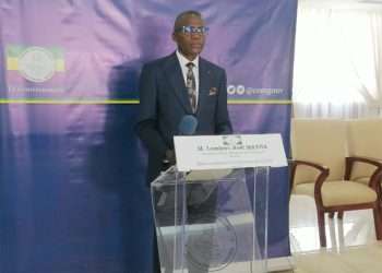 Pour le nouveau président du CGE, le ministre Matha a publié le programme et les actions