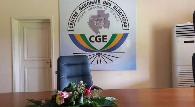 Les 9 candidats retenus pour le poste de président du CGE
