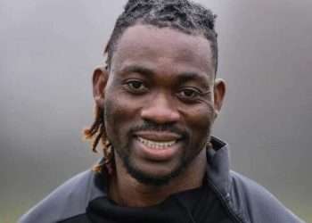 Christian Atsu retrouvé vivant en Turquie