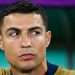 Cristiano Ronaldo sur le point de départ d'Al-Nassr