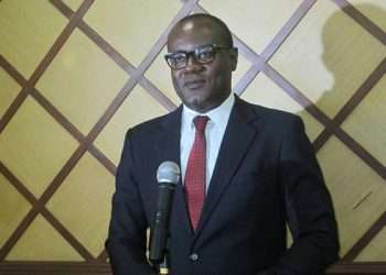 Michel Stéphane Bonda, le nouveau président du CGE