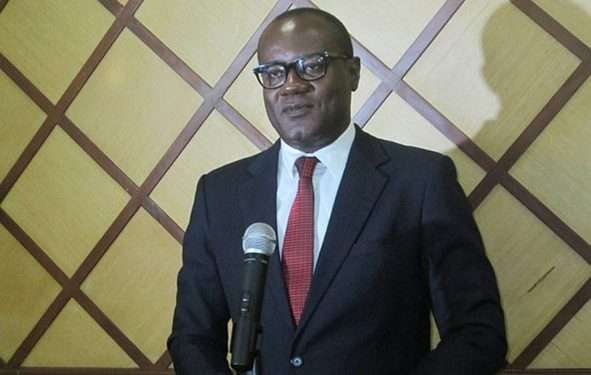 Michel Stéphane Bonda, le nouveau président du CGE