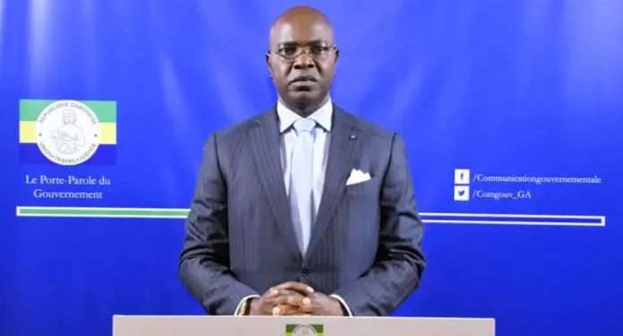 Gabon: communiqué final du Conseil des ministres du mercredi 1er février 2023