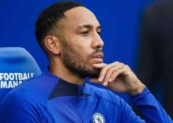 Ligue des Champions UEFA, la raison de l'exclusion d'Aubameyang