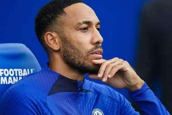 Ligue des Champions UEFA, la raison de l'exclusion d'Aubameyang