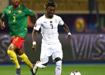 L'international ghanéen Christian Atsu toujours porté disparu en Turquie
