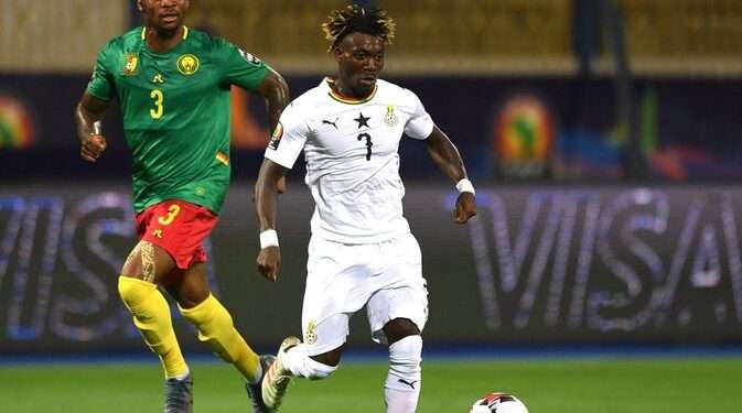 L'international ghanéen Christian Atsu toujours porté disparu en Turquie