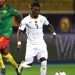 L'international ghanéen Christian Atsu toujours porté disparu en Turquie