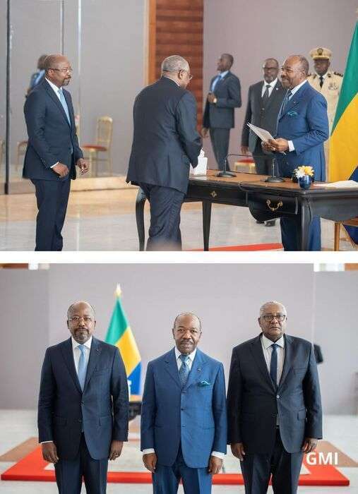 Concertations politique au Gabon, les conclusions