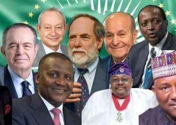 Liste des milliardaires africains 2022