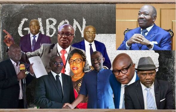 Les mandats électifs à 5 ans au Gabon