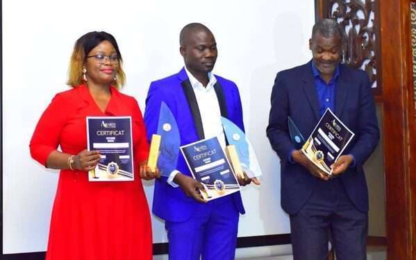 La presse mise à l'honneurs des awards de la Paix de l'OCP