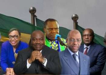 Les opposants irréductibles autour d'Ali Bongo Ondimba au Palais