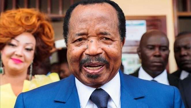 Paul Biya, le président le plus vieux au monde a fêté ses 90 ans