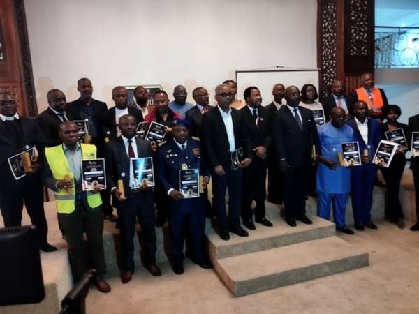Tous les lauréats de la Première édition des Awards de la Paix de l'OCP 
