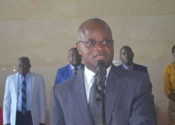 Sébastien Ntoutoume Békalé nouvel ambassadeur du Gabon en Guinée équatoriale