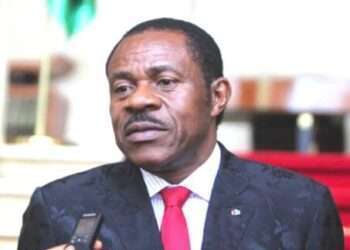 Baltasar Engonga Edjo, le nouveau président de la Commission de la CEMAC