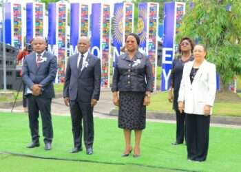 Les officiels