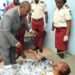 Ali Bongo au chevet des rescapés du navire Esther Miracle de la Royal Coast