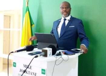Le président du Gabon Nouveau se sent honnêtement trahi, Mike Jocktane