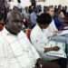 Vue partielle de quelques participants au Colloque scientifique international organisé à EM-Gabon