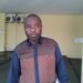 Le président du Syndicat des greffiers du Gabon, Henry Morethy Thytiss