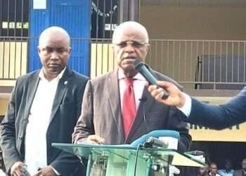Jean Eyeghe Ndong retourne au PDG