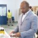 Le président Ali Bongo réceptionne des conteneurs des médicaments