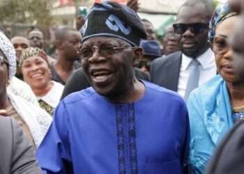 Bola Tinubu, le vainqueur de la présidentielle au Nigéria