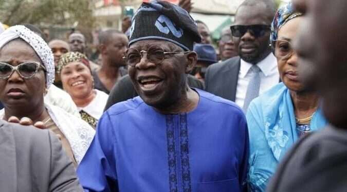 Bola Tinubu, le vainqueur de la présidentielle au Nigéria