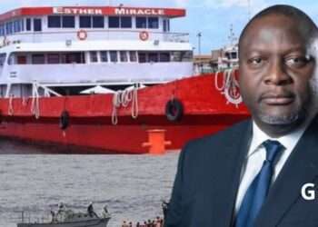 Brice Constant Paillat a remis sa démission au président Ali Bongo Ondimba