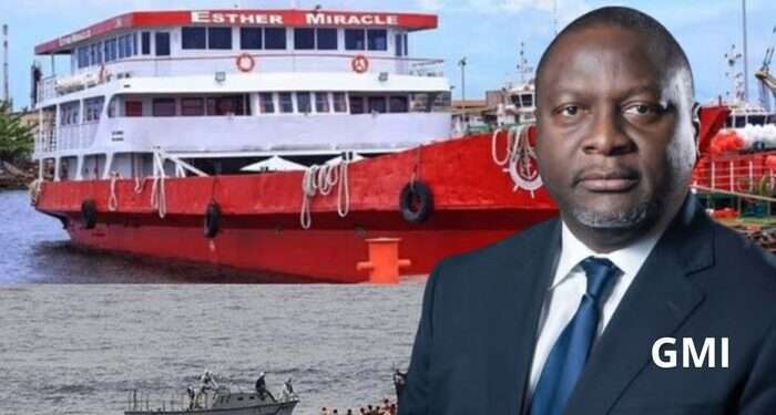 Brice Constant Paillat a remis sa démission au président Ali Bongo Ondimba
