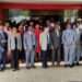 Photo de famille des membres de la CEEAC sur la formation de la JICA