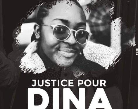 Décès de Jeannah Danys Dina par noyade